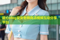 糖心vlog安安老师高清视频互动分享平台