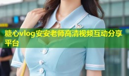 糖心vlog安安老师高清视频互动分享平台