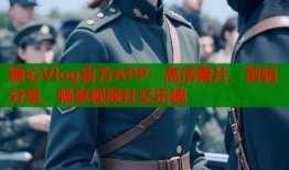 糖心Vlog官方APP：高清看片、剪辑分享，畅享视频社交乐趣