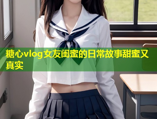 糖心vlog女友闺蜜的日常故事甜蜜又真实