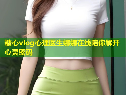 糖心vlog心理医生娜娜在线陪你解开心灵密码