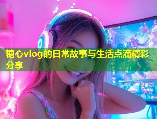 糖心vlog的日常故事与生活点滴精彩分享 糖心vlog的日常故事与生活点滴精彩分享