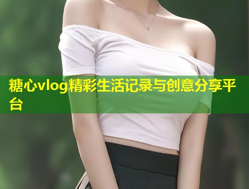 糖心vlog精彩生活记录与创意分享平台