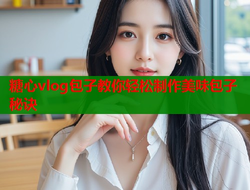 糖心vlog包子教你轻松制作美味包子秘诀