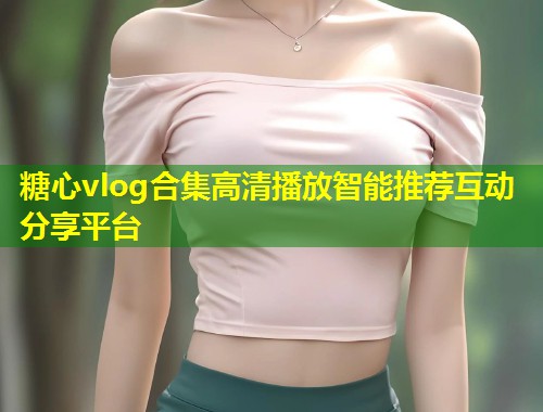 糖心vlog合集高清播放智能推荐互动分享平台