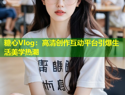 糖心Vlog：高清创作互动平台引爆生活美学热潮